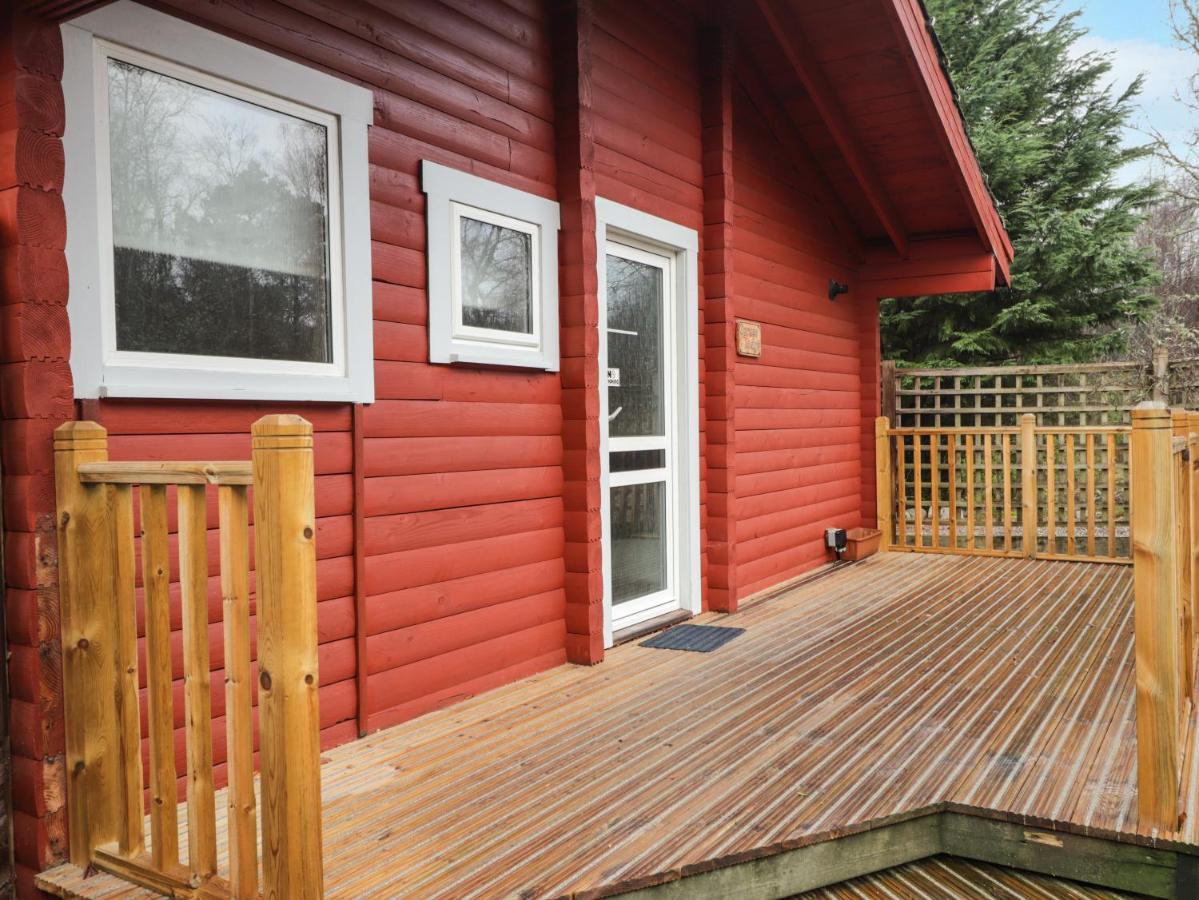 Spruce Lodge Strathpeffer Eksteriør bilde
