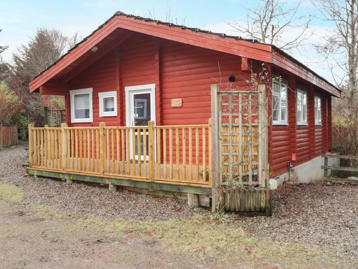 Spruce Lodge Strathpeffer Eksteriør bilde
