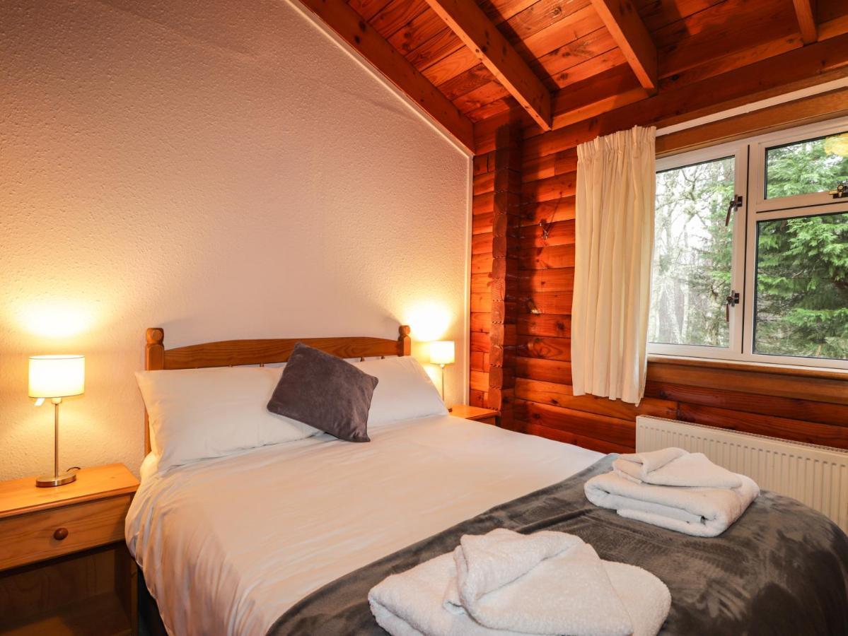 Spruce Lodge Strathpeffer Eksteriør bilde