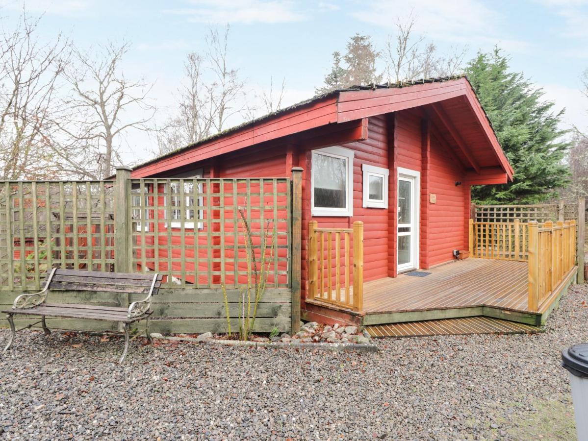 Spruce Lodge Strathpeffer Eksteriør bilde