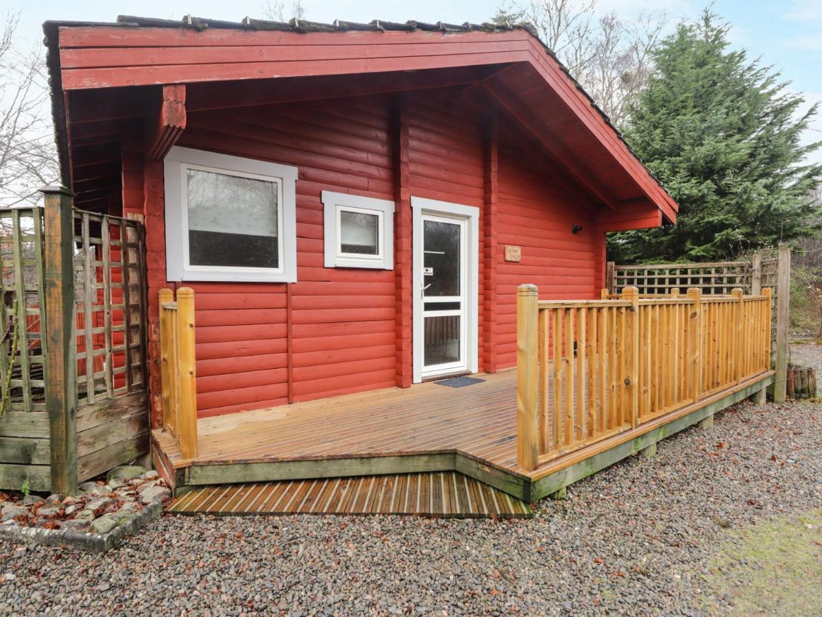 Spruce Lodge Strathpeffer Eksteriør bilde