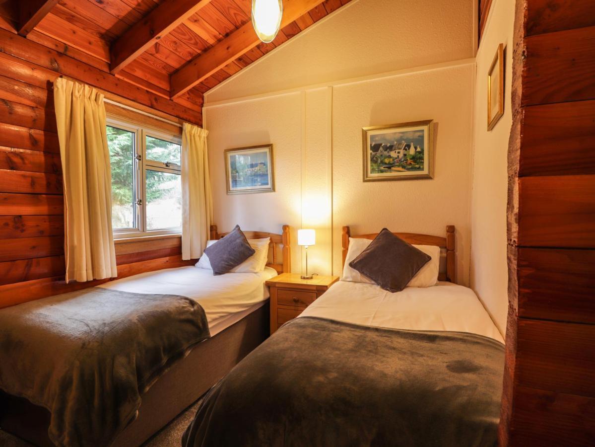 Spruce Lodge Strathpeffer Eksteriør bilde