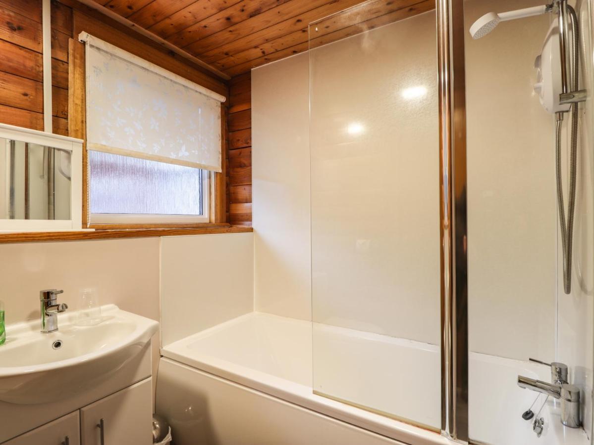 Spruce Lodge Strathpeffer Eksteriør bilde